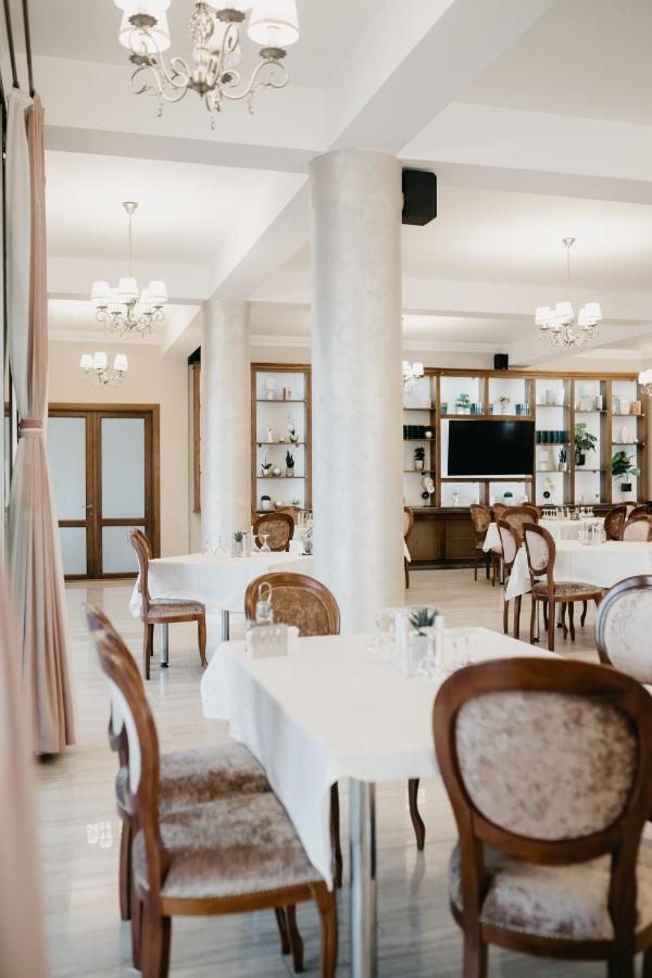 Pensiunea Ana Piatra Neamţ Extérieur photo