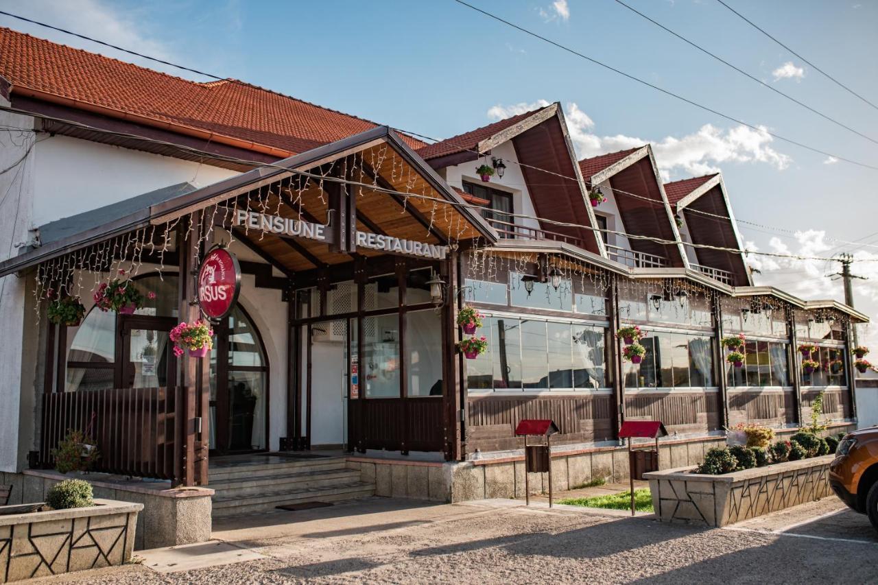 Pensiunea Ana Piatra Neamţ Extérieur photo