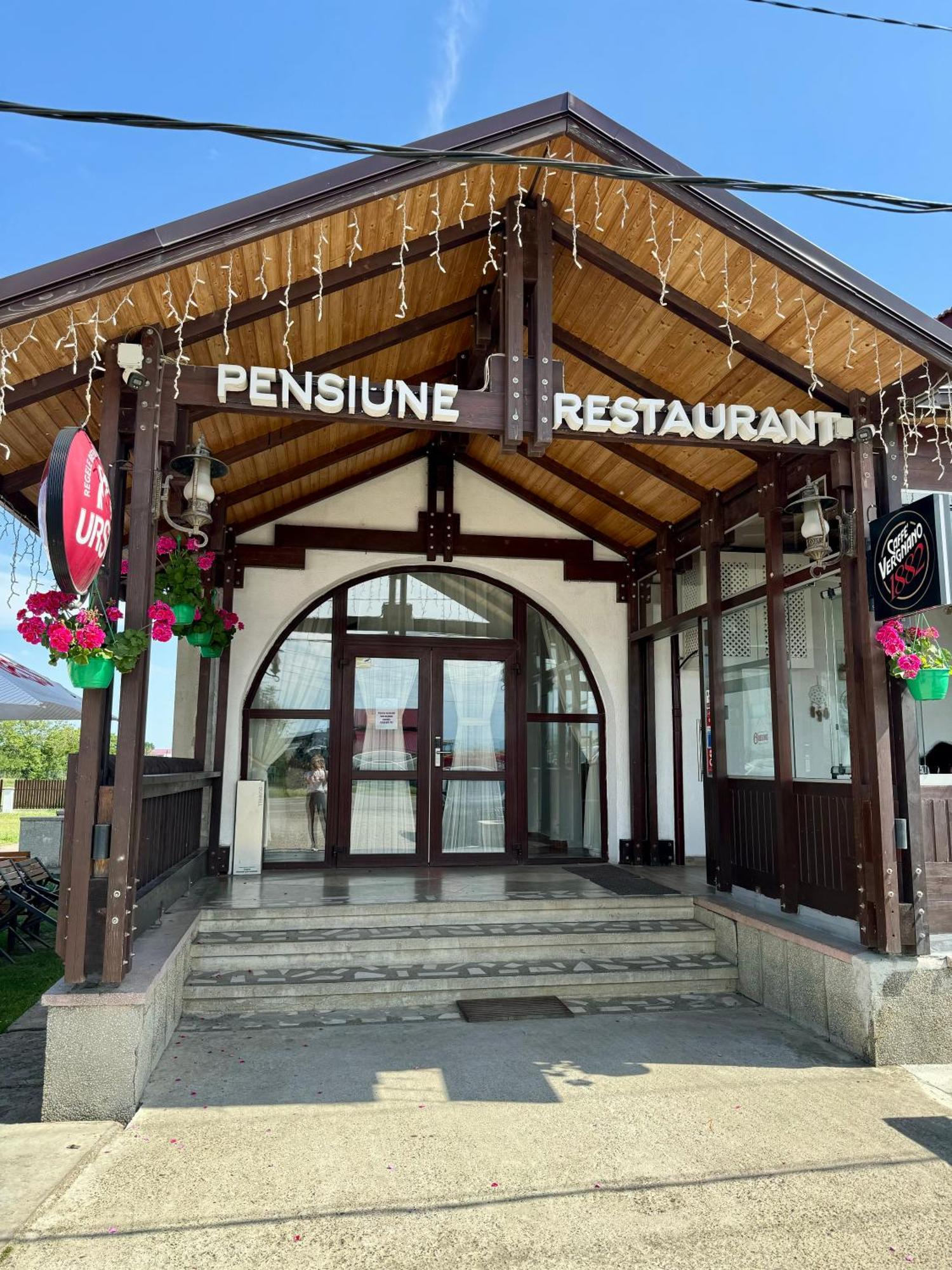 Pensiunea Ana Piatra Neamţ Extérieur photo