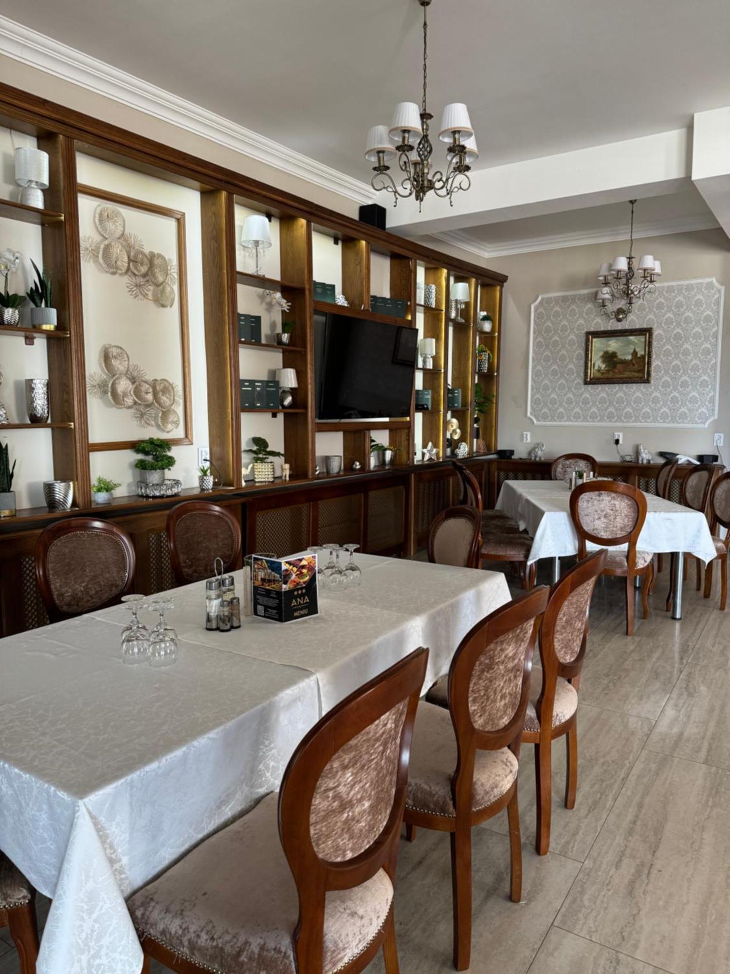 Pensiunea Ana Piatra Neamţ Extérieur photo